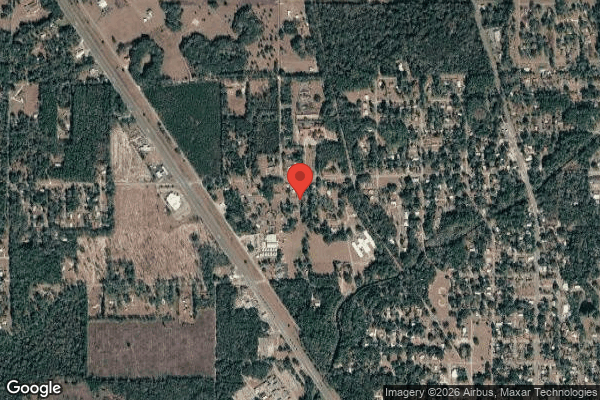 Satellite view of Miami, FL